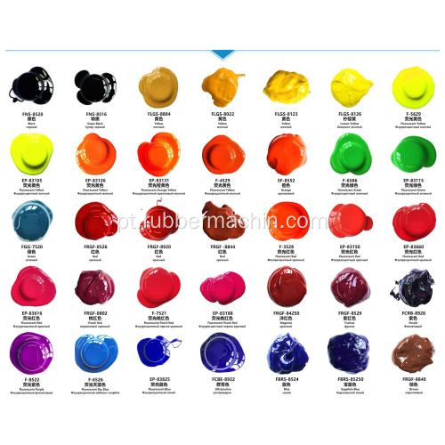 Silicone Color MasterBatch